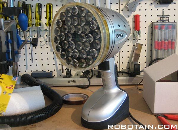 家用眩暈武器