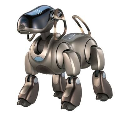 機(jī)器狗Aibo