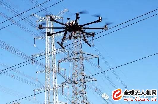 電力架線巡檢清障一站式解決方案 
