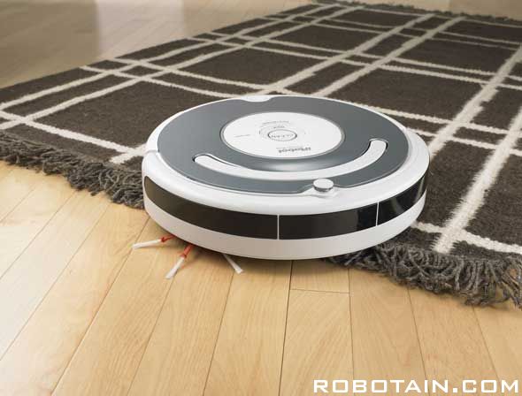 清潔機器人Roomba 