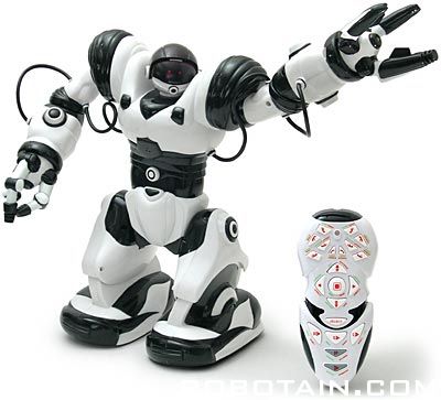 機(jī)器人史賓 RoboSapien
