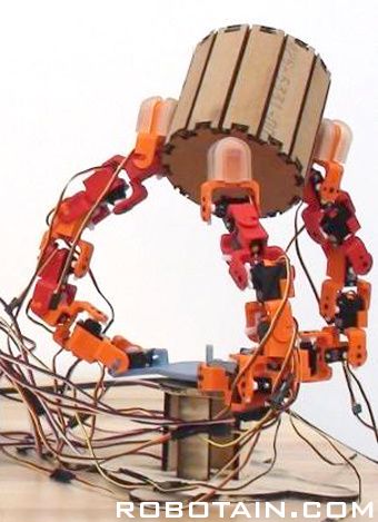 蛇形機器人
