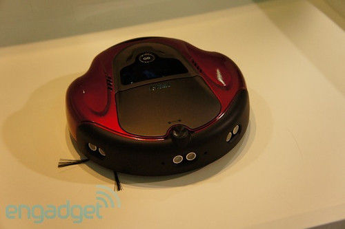 微星的Roomba