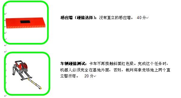 2009--2010年fll機(jī)器人競(jìng)賽規(guī)則
