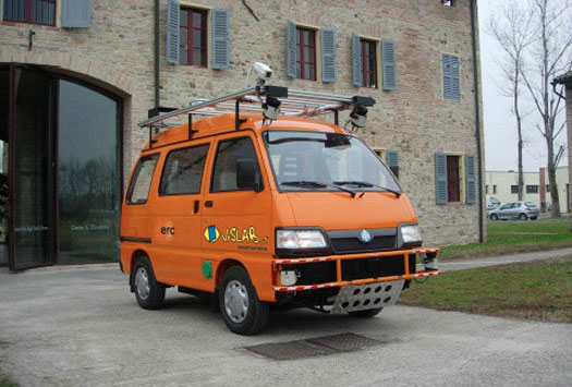 無人駕駛車