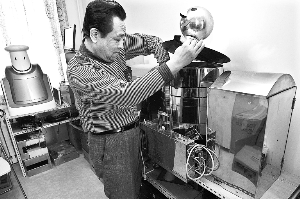 機(jī)器人廚師