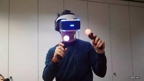 VR虛擬應用場景大猜想 最后一個太邪惡