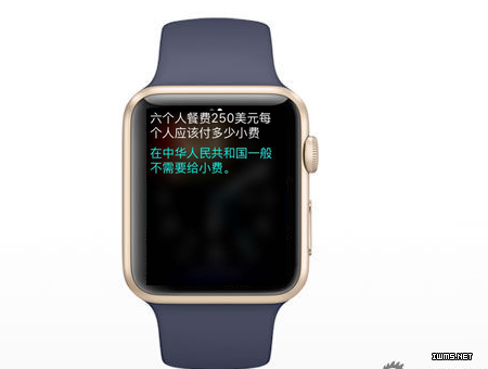 Apple Watch幫你提高工作效率的幾個小竅門