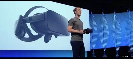 Facebook開發(fā)者大會直擊 扎克伯格免費送三星Gear VR以及三星手機