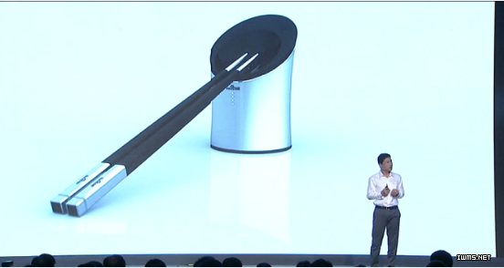 百度發(fā)表多款智能硬件挑戰(zhàn)Google | 文章內(nèi)置圖片