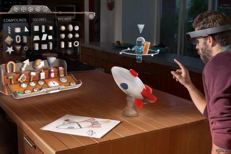 為了讓你接受AR 微軟在第五大道開了個(gè) HoloLens 體驗(yàn)館