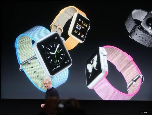蘋(píng)果新品發(fā)布會(huì) Apple Watch價(jià)格讓人心動(dòng)