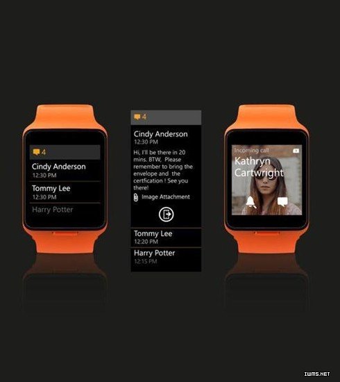 諾基亞智能手表原型機(jī)曝光 居然比Apple Watch還沒