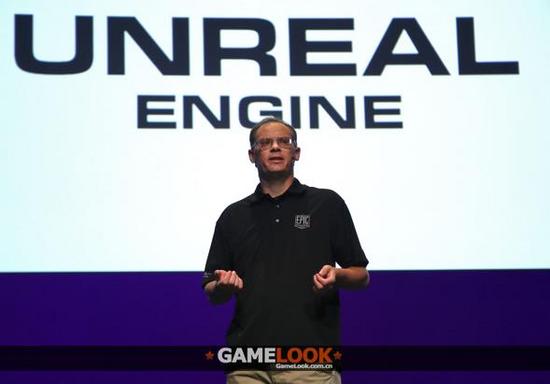 Epic CEO:虛擬現(xiàn)實必須開放 Oculus是錯的