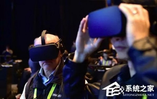 2017年的三大科技趨勢：虛擬現(xiàn)實將成為主流