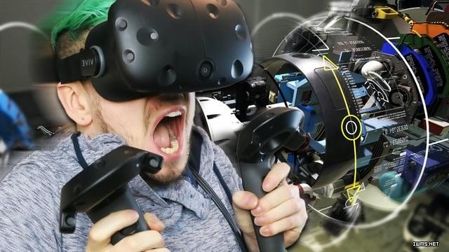【深度】HTC押注VR生態(tài)賭的是未來