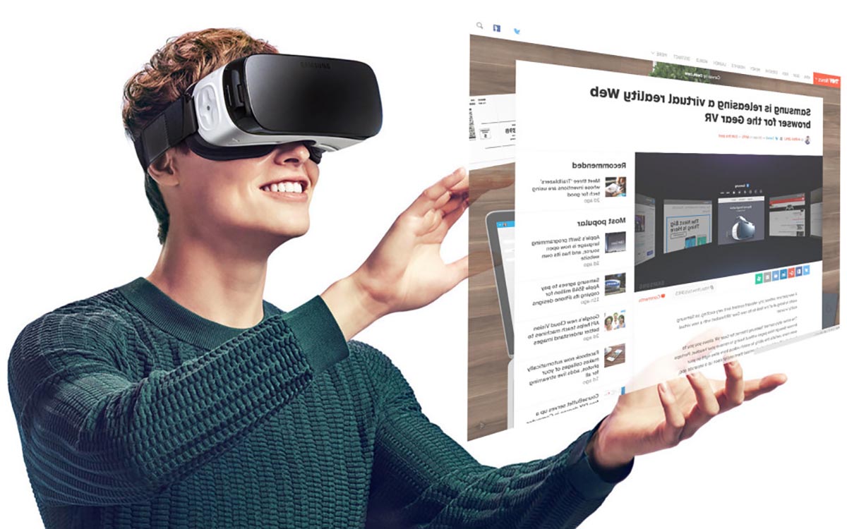 VR：正將人們帶入交互虛擬現(xiàn)實(shí)世界之中