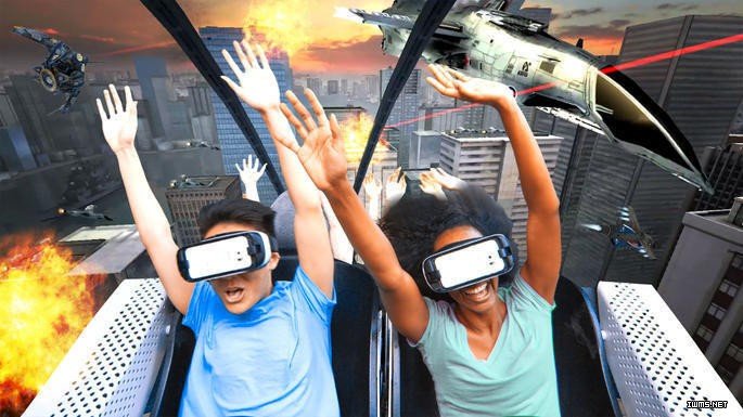 VR雖熱 多數(shù)人可能都忽視了這8 個(gè)問(wèn)題