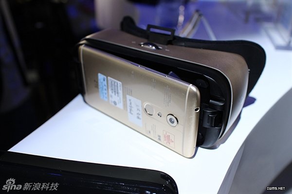 中興VR實拍圖片 售價518元 告訴你有什么功能