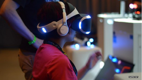 不論你是否喜歡 VR都是游戲的未來(lái)
