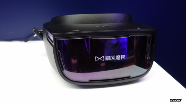 一文讀懂暴風VR新品發(fā)布會 暴風魔鏡5之外還有很多