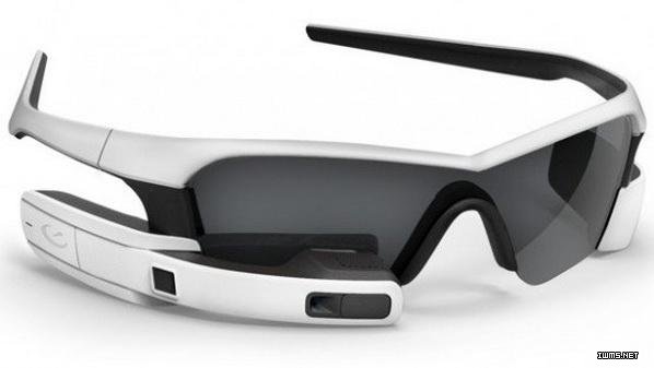 除了Google glass 智能眼鏡還有很多其他選擇