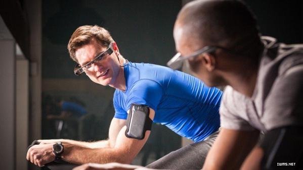 除了Google glass 智能眼鏡還有很多其他選擇