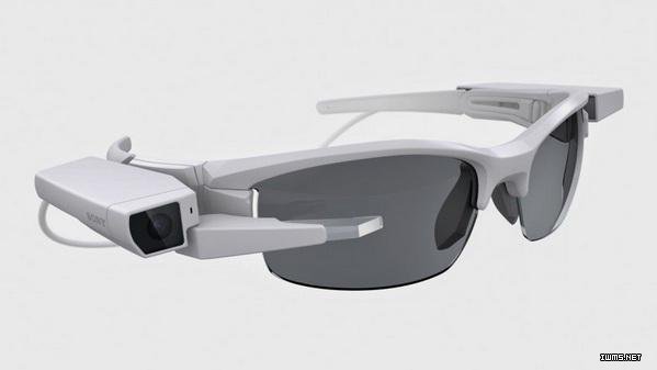 除了Google glass 智能眼鏡還有很多其他選擇