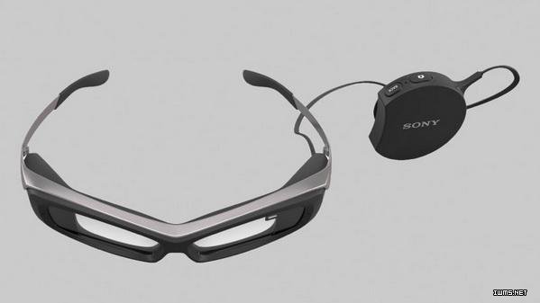 除了Google glass 智能眼鏡還有很多其他選擇