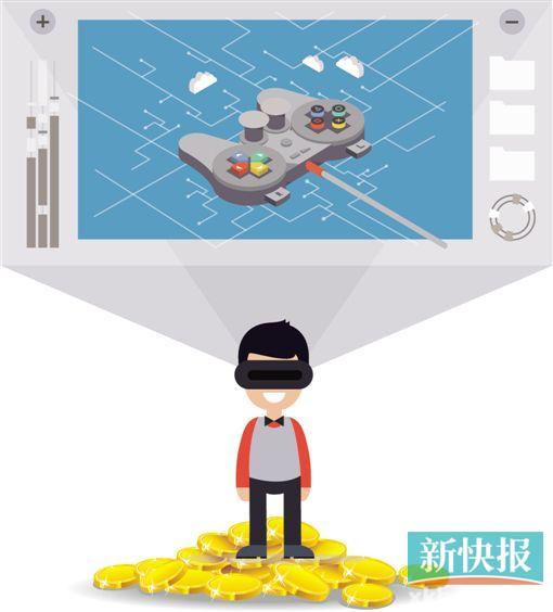 虛擬現(xiàn)實or虛擬未來?