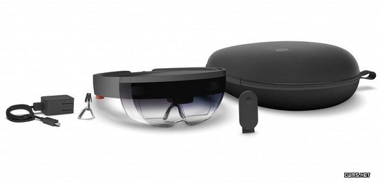 HoloLens眼鏡北美消費(fèi)者版開買 售價(jià)3000美元