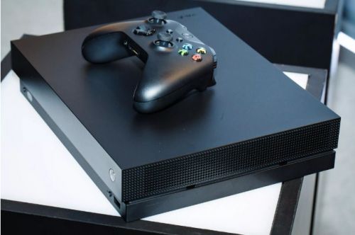 吃驚！微軟的Xbox One X不支持虛擬現(xiàn)實技術