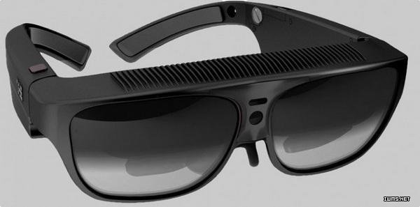 除了Google glass 智能眼鏡還有很多其他選擇