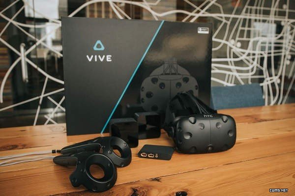 HTC Vive銷量或達10萬臺 創(chuàng)收6億元