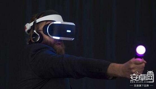 2017年第一季度美國引領(lǐng)VR頭盔市場 PSVR居首位