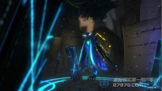 體內(nèi)洪荒之力無(wú)處釋放?這10款VR游戲大作讓你高潮