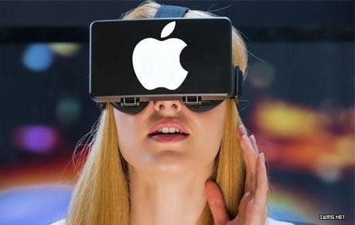 蘋果跨界:要讓VR與iPhone擦出火花