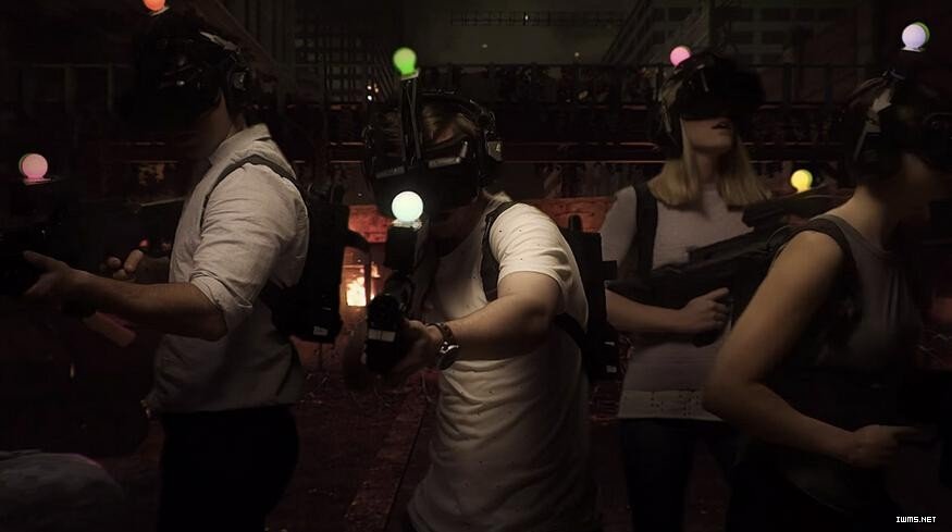 硬件內容雙雙缺席 VR體驗店草莽的金錢賭博