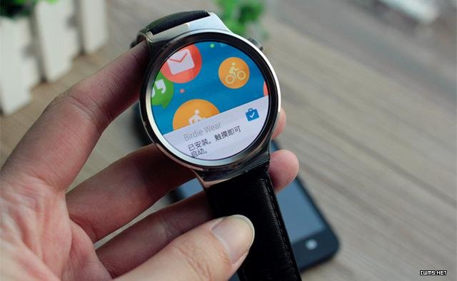 別只盯著支付寶，HUAWEI WATCH還有這些功能！