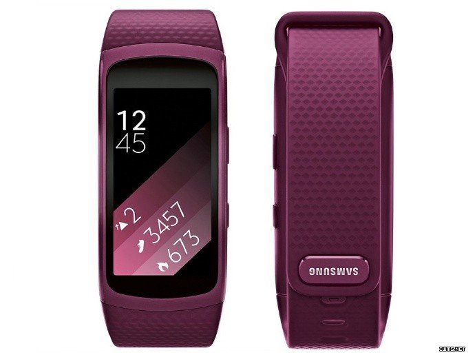 三星Gear Fit 2手環(huán)高清圖片(首發(fā)) 價(jià)格/功能都很驚人