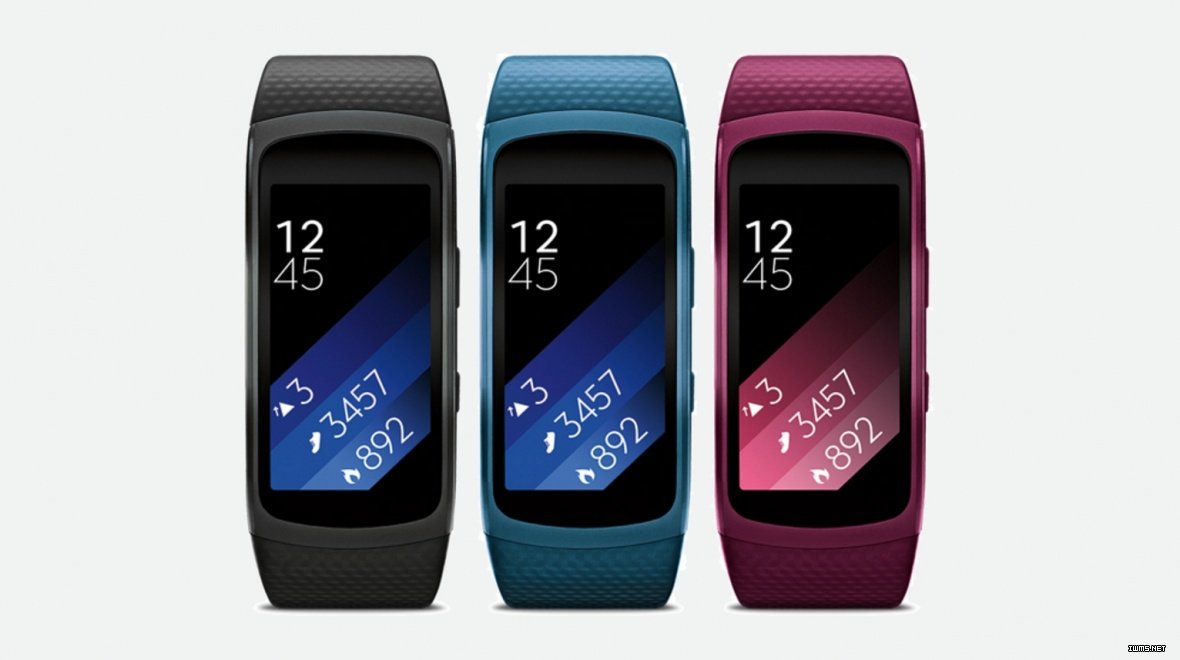 三星Gear Fit 2手環(huán)高清圖片(首發(fā)) 價(jià)格/功能都很驚人