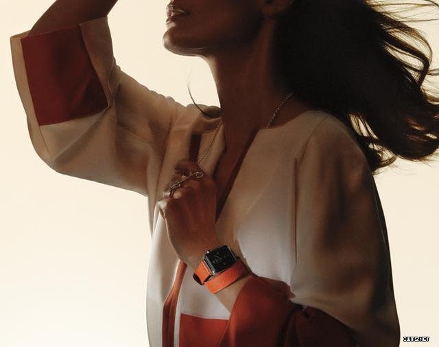 蘋果apple watch又迎來(lái)新表帶專為土豪準(zhǔn)備