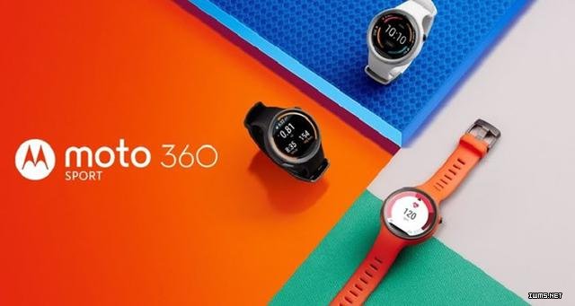 為運動而生！Moto 360 Sport智能手表實物上手評測