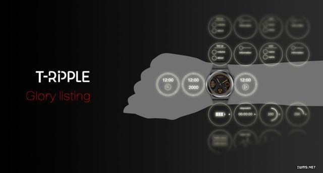 土曼新款智能手表竟提前用上了Apple Watch的技術(shù)？