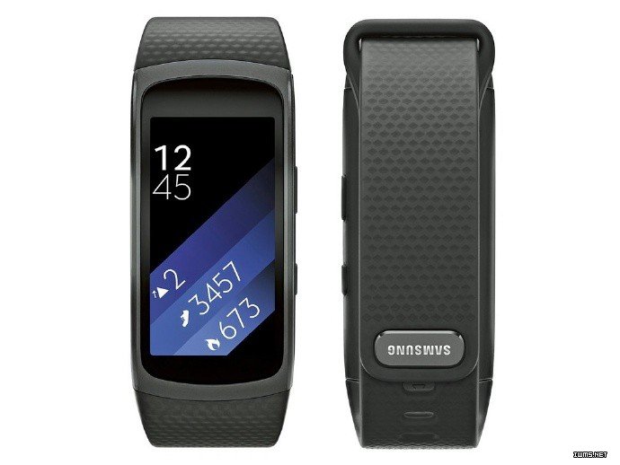 三星Gear Fit 2手環(huán)高清圖片(首發(fā)) 價(jià)格/功能都很驚人