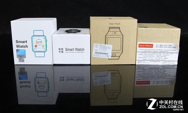 打假315 這些淘寶百元智能手表不靠譜