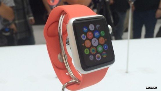 蘋果手表Apple Watch 2曝光 滿足你的所有想象