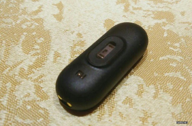 小米手環(huán)2的背面諜照曝光（首發(fā)）