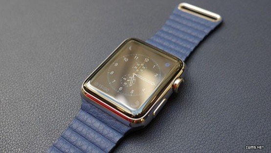 蘋果手表Apple Watch 2曝光 滿足你的所有想象