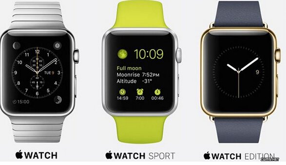 Apple Watch發(fā)布整一年 改變了你哪些健康習慣？